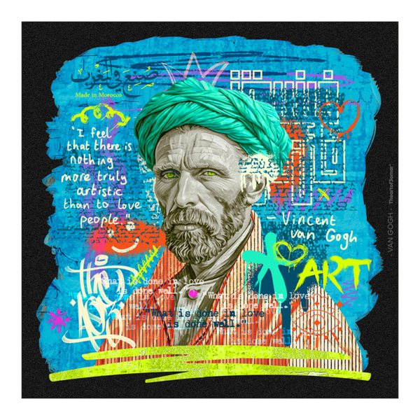 VAN GOGH