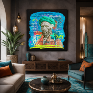 VAN GOGH mockup
