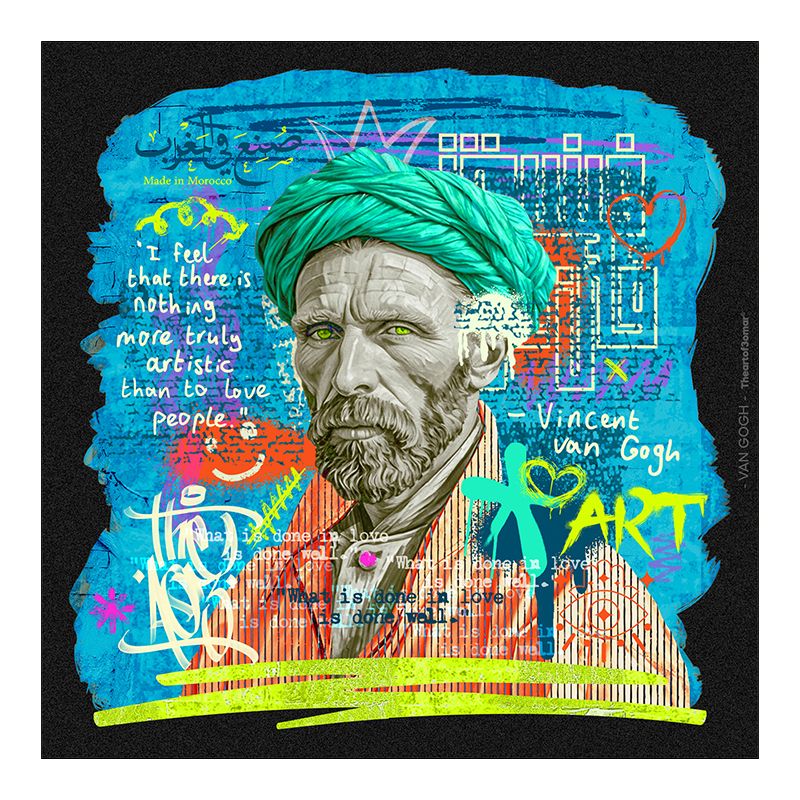 VAN GOGH