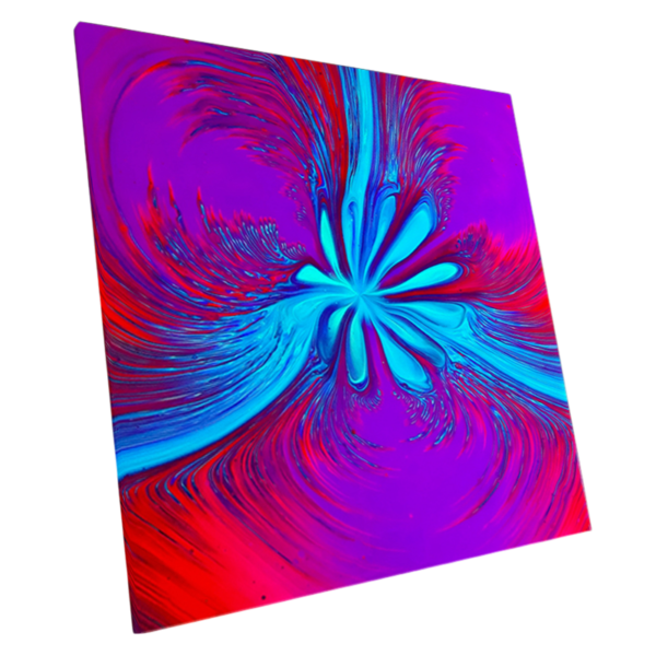 Floraison Electrique 1