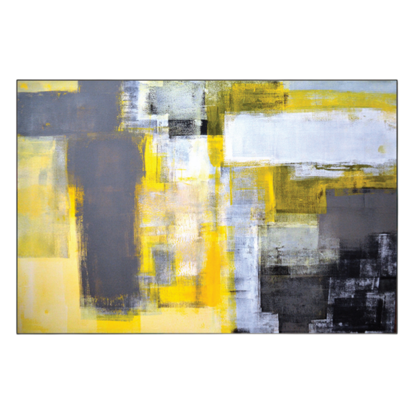 Yellow texture 1