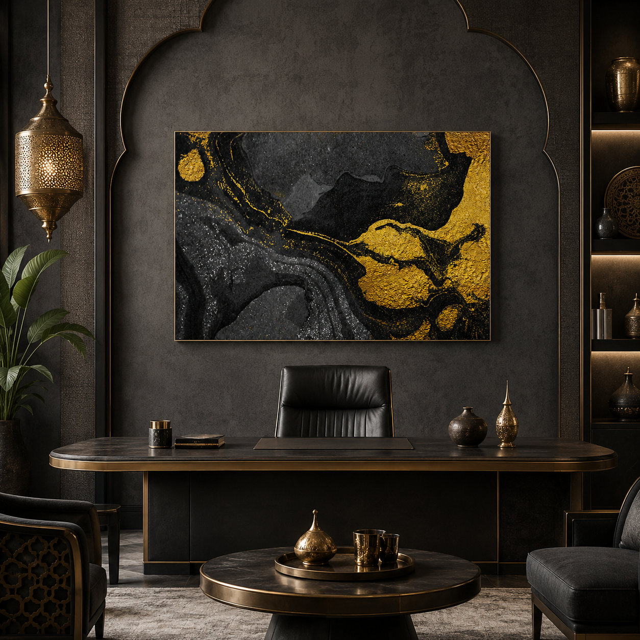 Black Gold