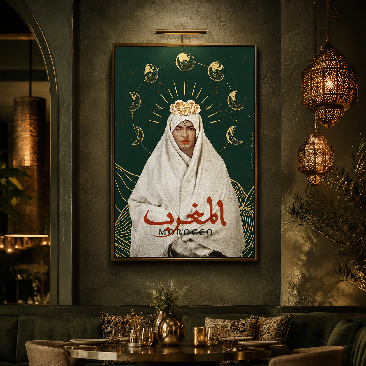 FRIDA CHWAFA