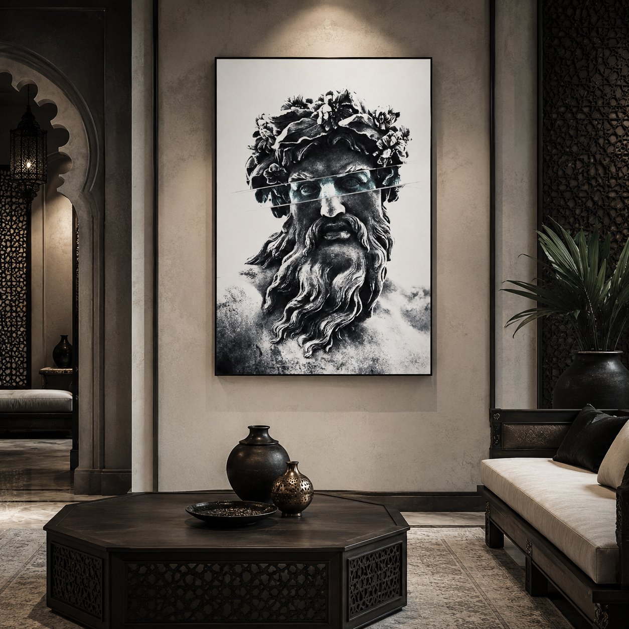 Zeus The King of Gods