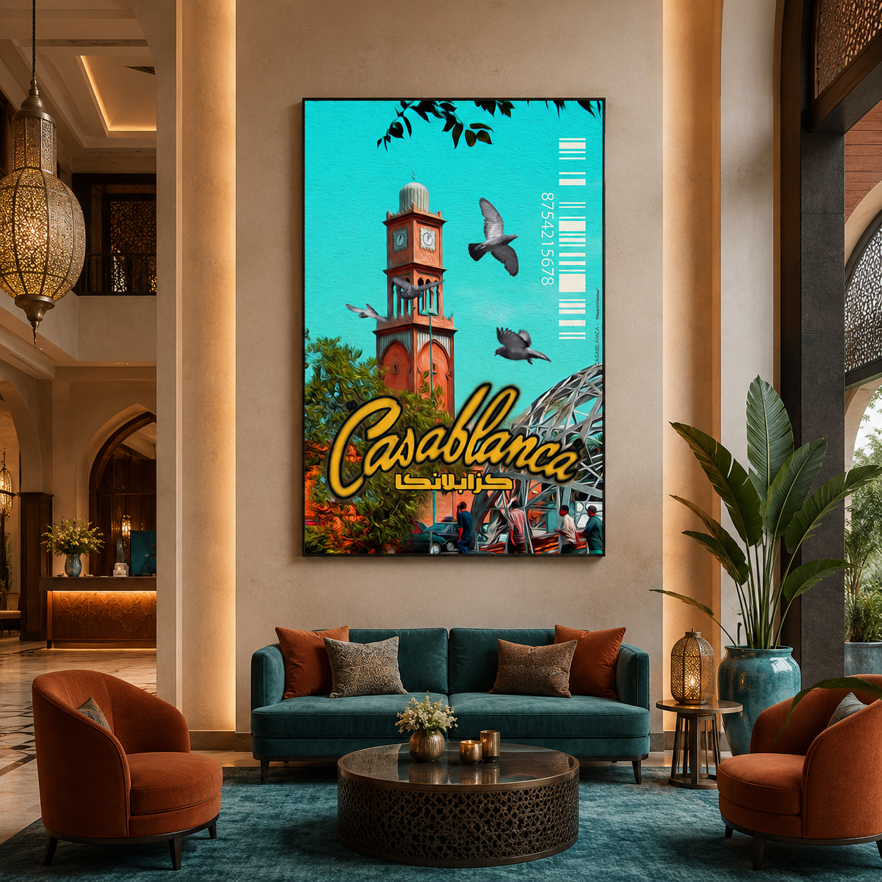 Casablanca