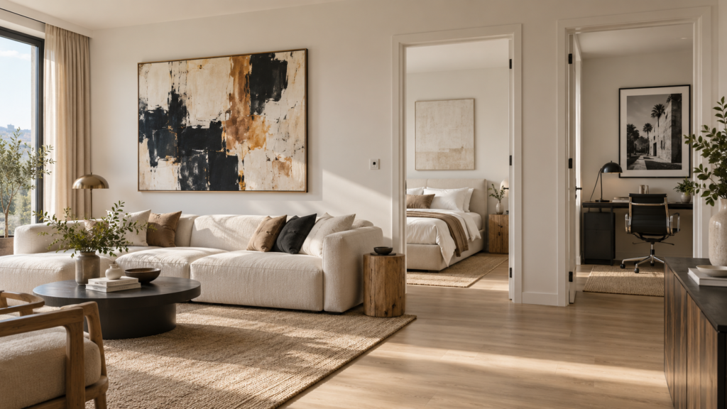 Tendances de decoration murale 2026