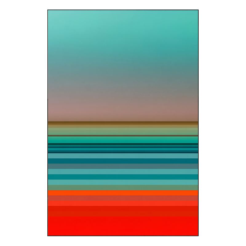 Brume turquoise