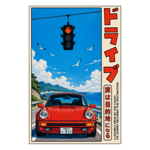 Endless Drive