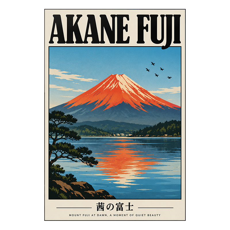 Mont Fuji