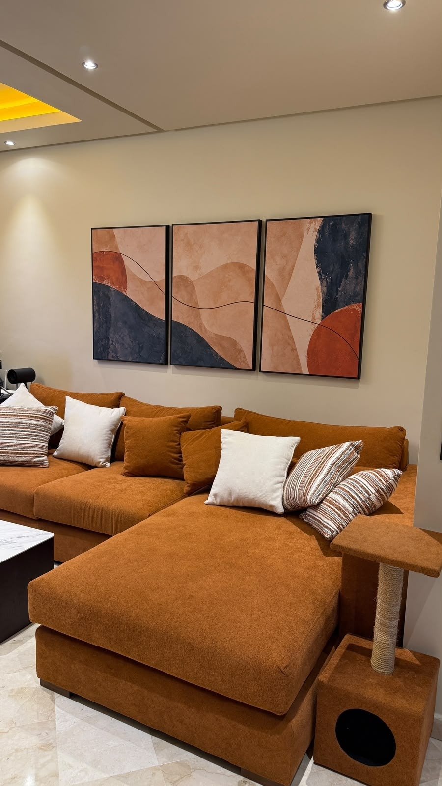 Un intérieur ARTY partagé par Yassine E.
