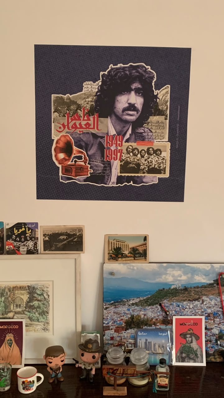 Un intérieur ARTY partagé par Saad benidir
